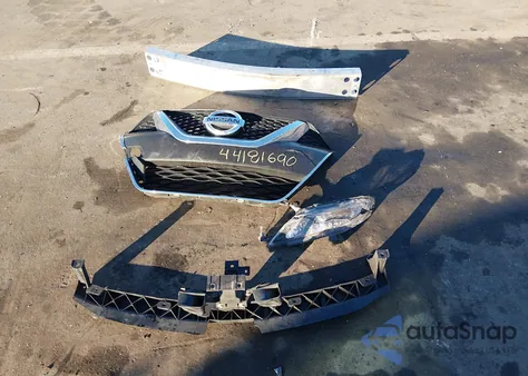 2017 Nissan Maxima 3.5 S из США, поврежденный, VIN 1N4AA6APXHC428030